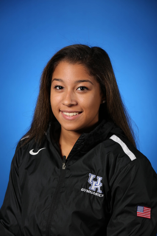 Taylor Carlson - Women's Gymnastics - University of Kentucky Athletics