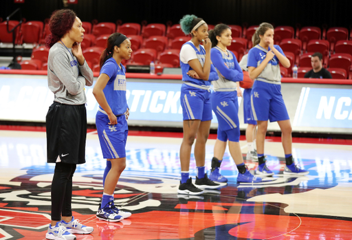 Team

Women's Basketball practice on Sunday, March 24, 2019. 

Photo by Britney Howard | UK Athletics