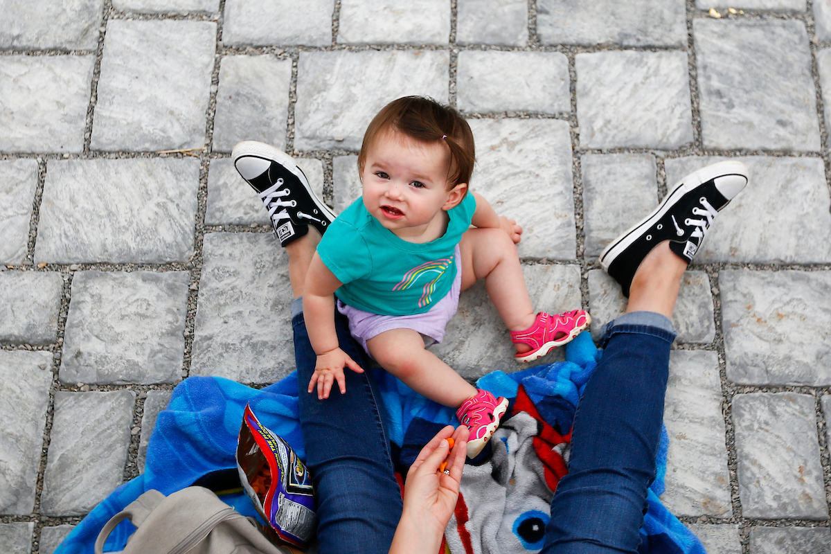 Fans.

Kentucky falls to Arkansas 5-2.