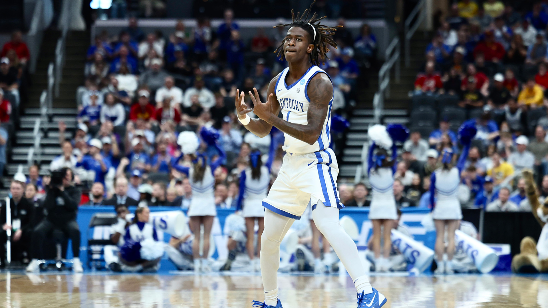 Kentucky-Santa Clara Postgame Notes
