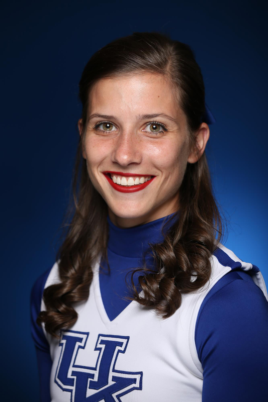 Madison Mullin - Cheerleading - University of Kentucky Athletics