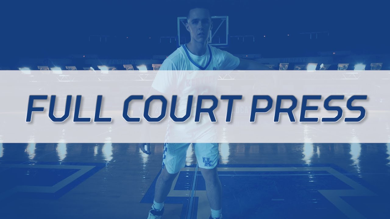 MBB : Full Court Press - Brad Calipari