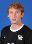 Chad Asher - Men's Soccer - University of Kentucky Athletics