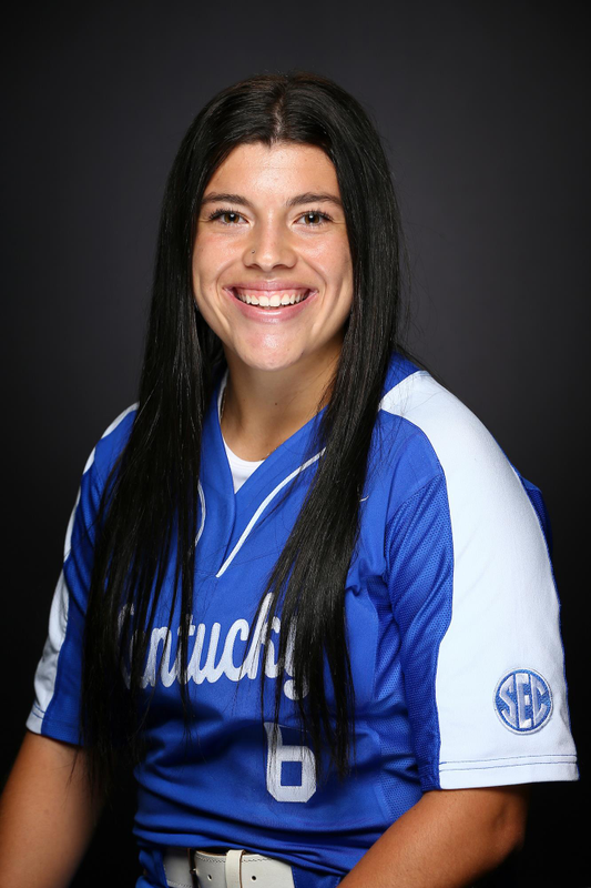 Victoria Fragoso - Softball - University of Kentucky Athletics