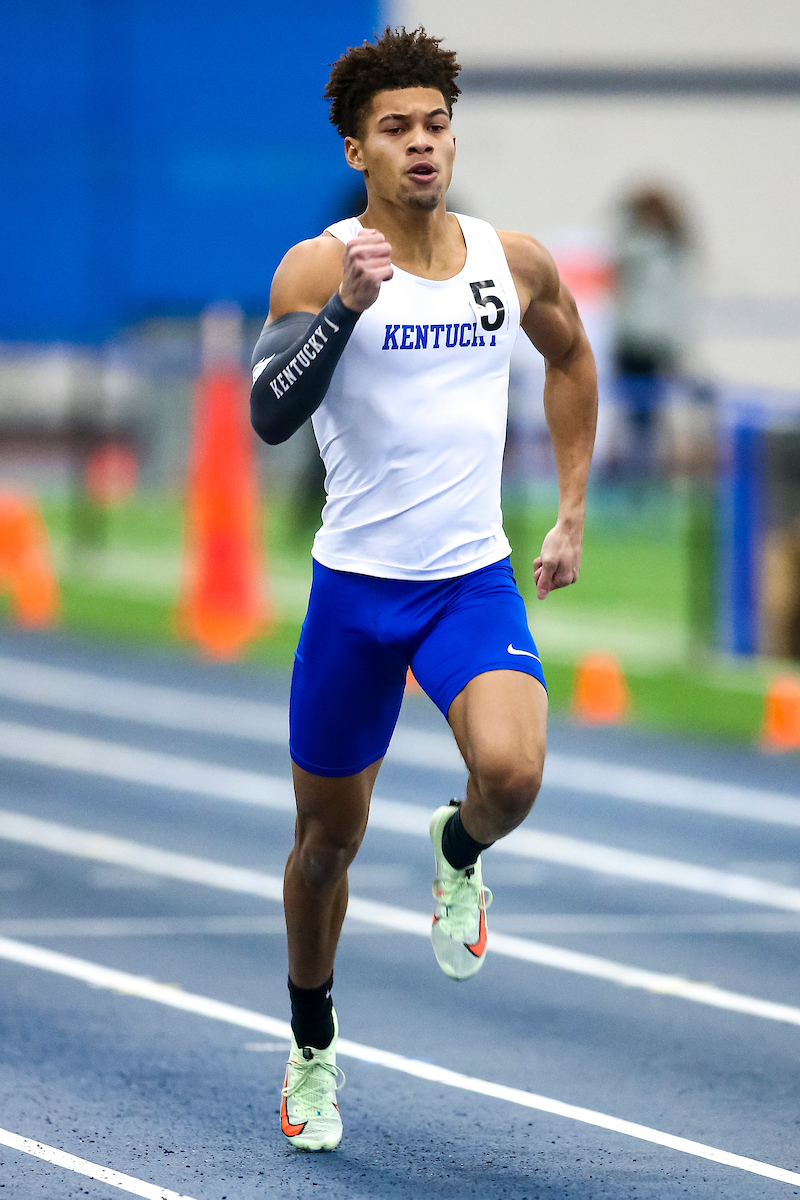 Jacob Smith.

Day One of the Jim Green Invitational.

Photo by Eddie Justice | UK Athletics