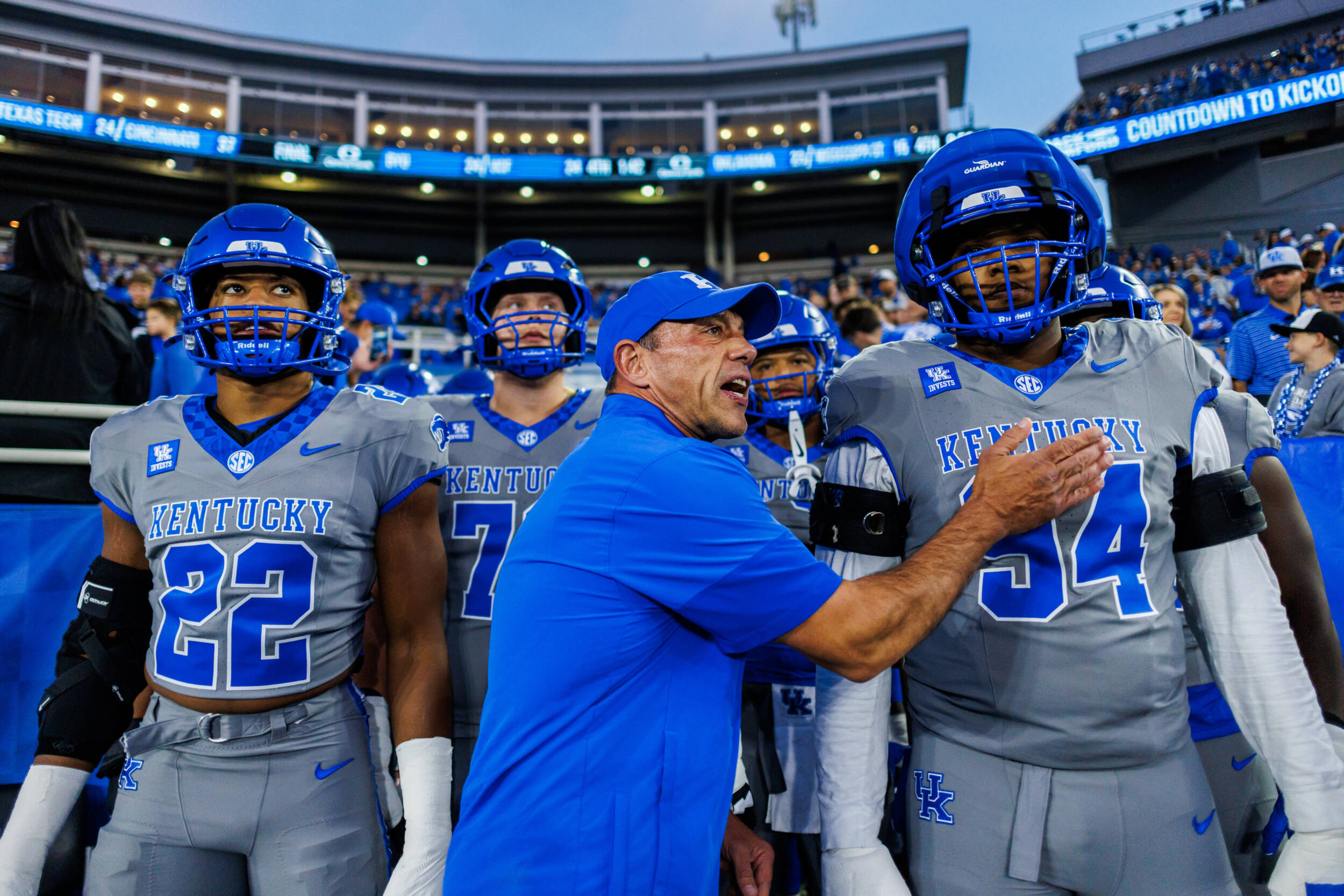 Game Day Central: Kentucky vs. Vanderbilt