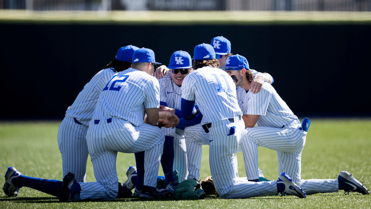 Kentucky Opens Five-Game Home Stretch With Murray State