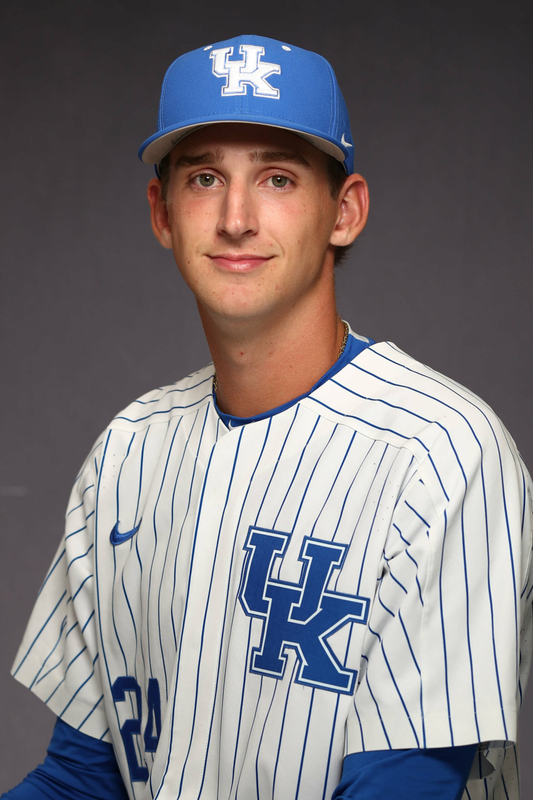 Ryan Hagenow - Baseball - University of Kentucky Athletics