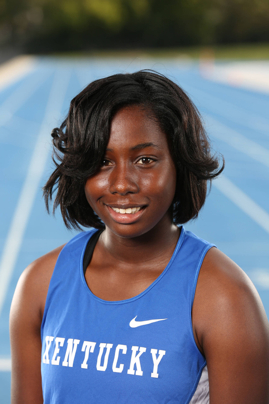 Tia Robinson - Women's Track &amp; Field - University of Kentucky Athletics