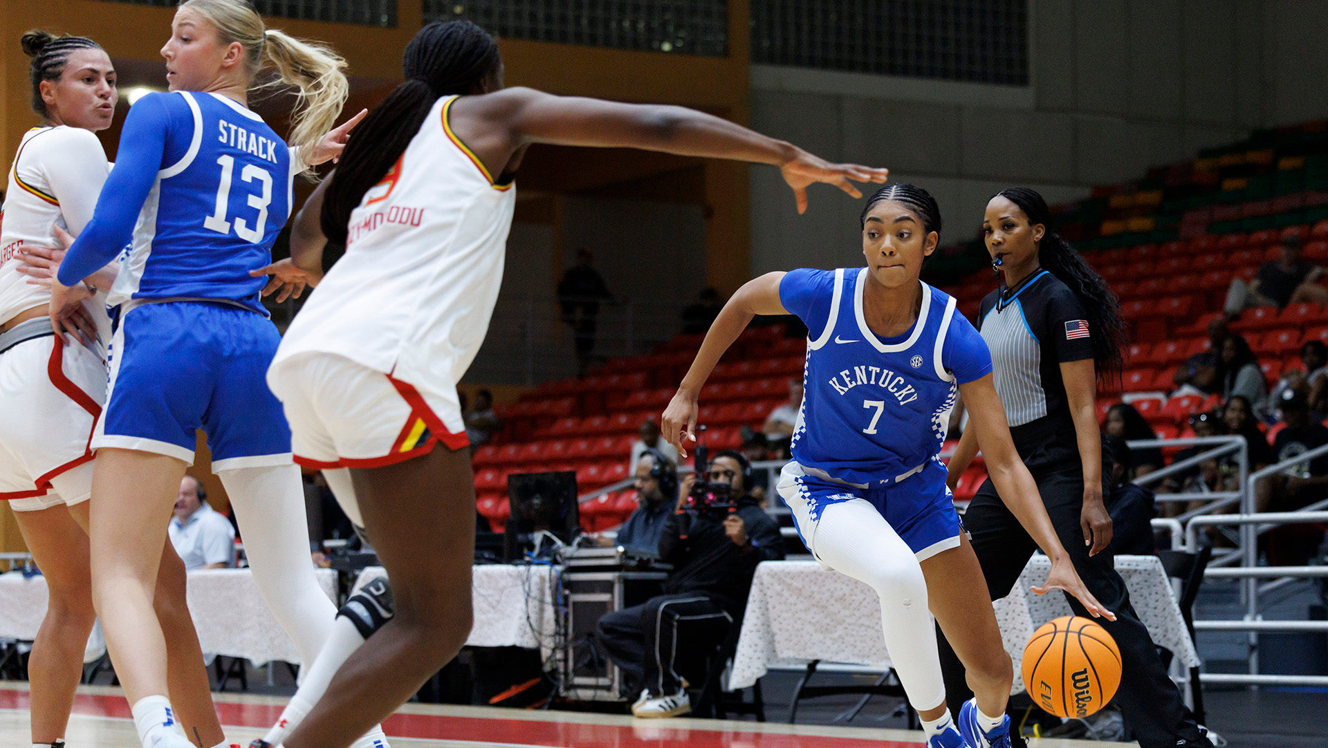 Kentucky-Maryland Postgame Notes