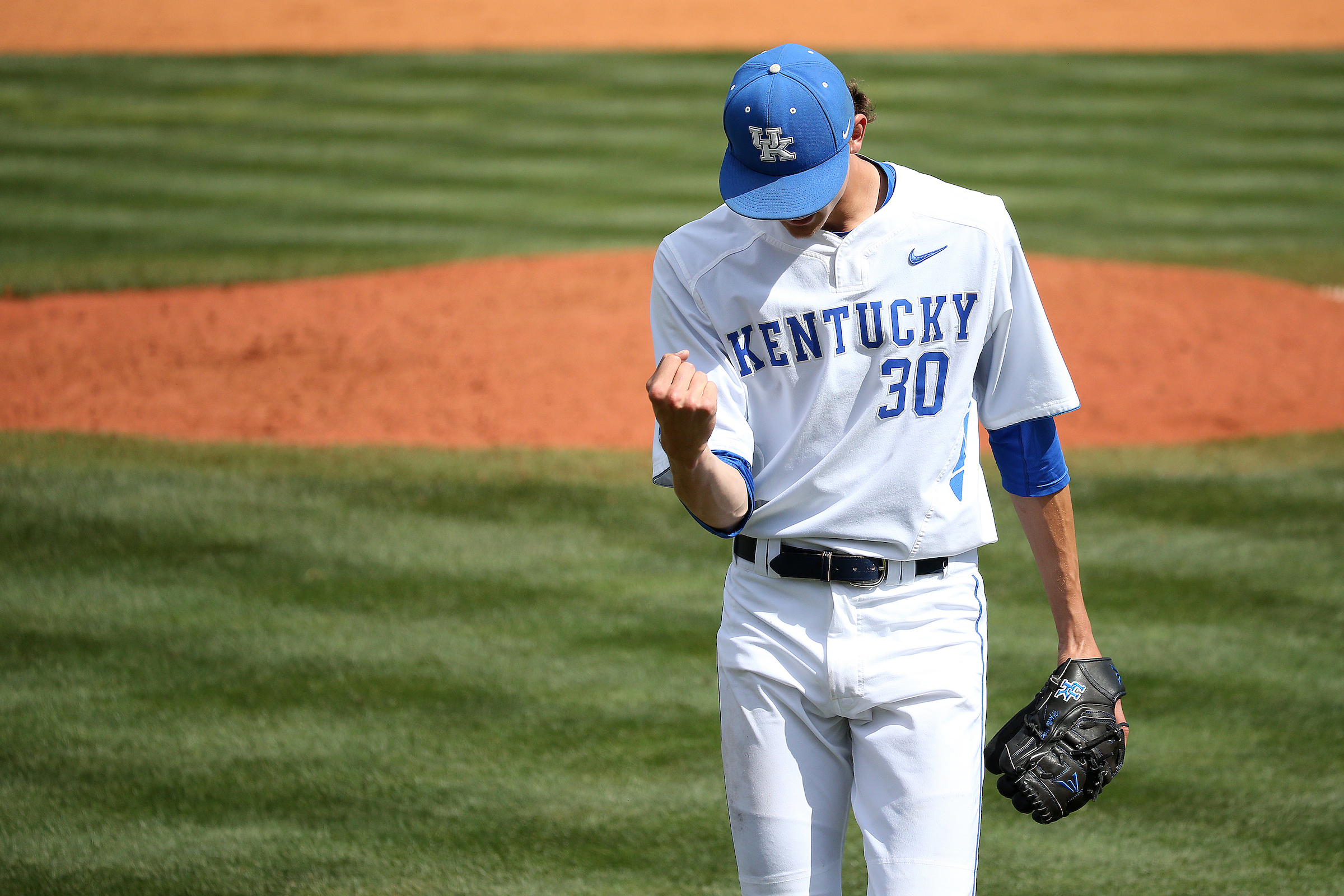 Kentucky-LSU Game One Photo Gallery