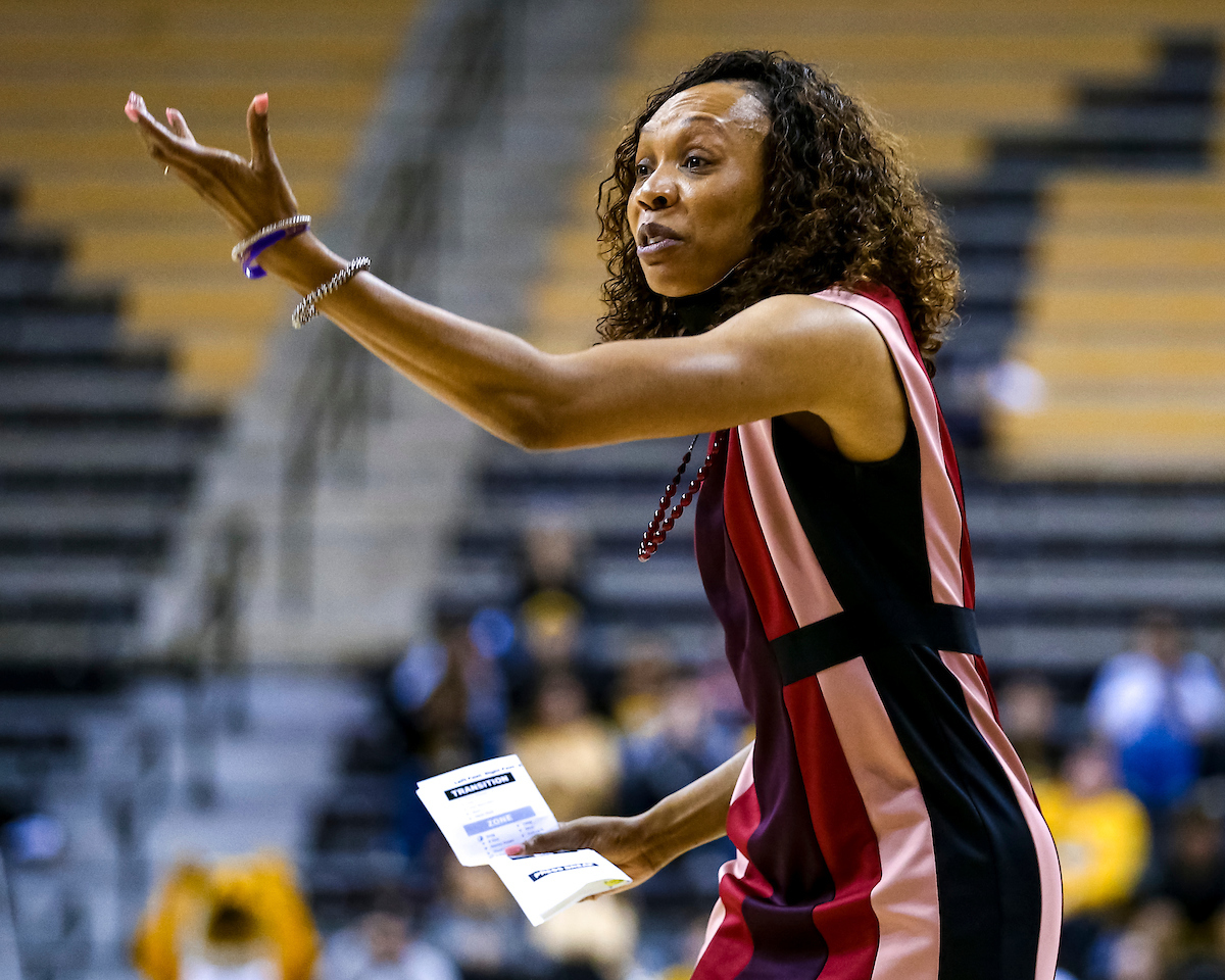 Kyra Elzy.

Kentucky defeats Missouri 78-63.

Photo by Eddie Justice | UK Athletics
