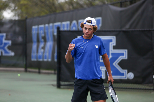 Liam Draxl.

Kentucky beats Mississippi State 4-0

Photo by Hannah Phillips | UK Athletics