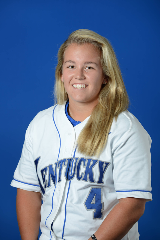 Haley Andrus - Softball - University of Kentucky Athletics