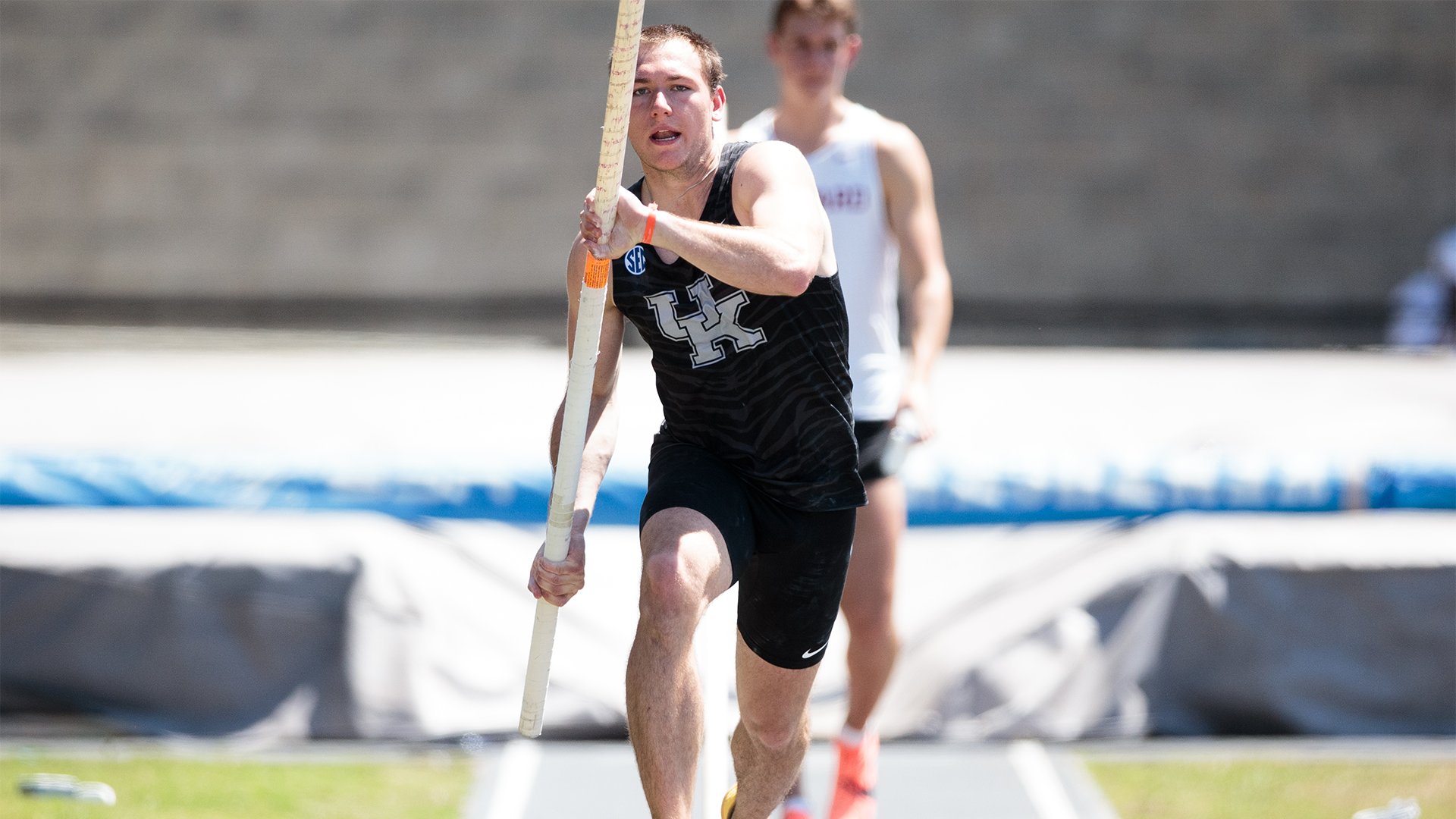 Two School Records Fall on Day Two of Wake Forest Invitational