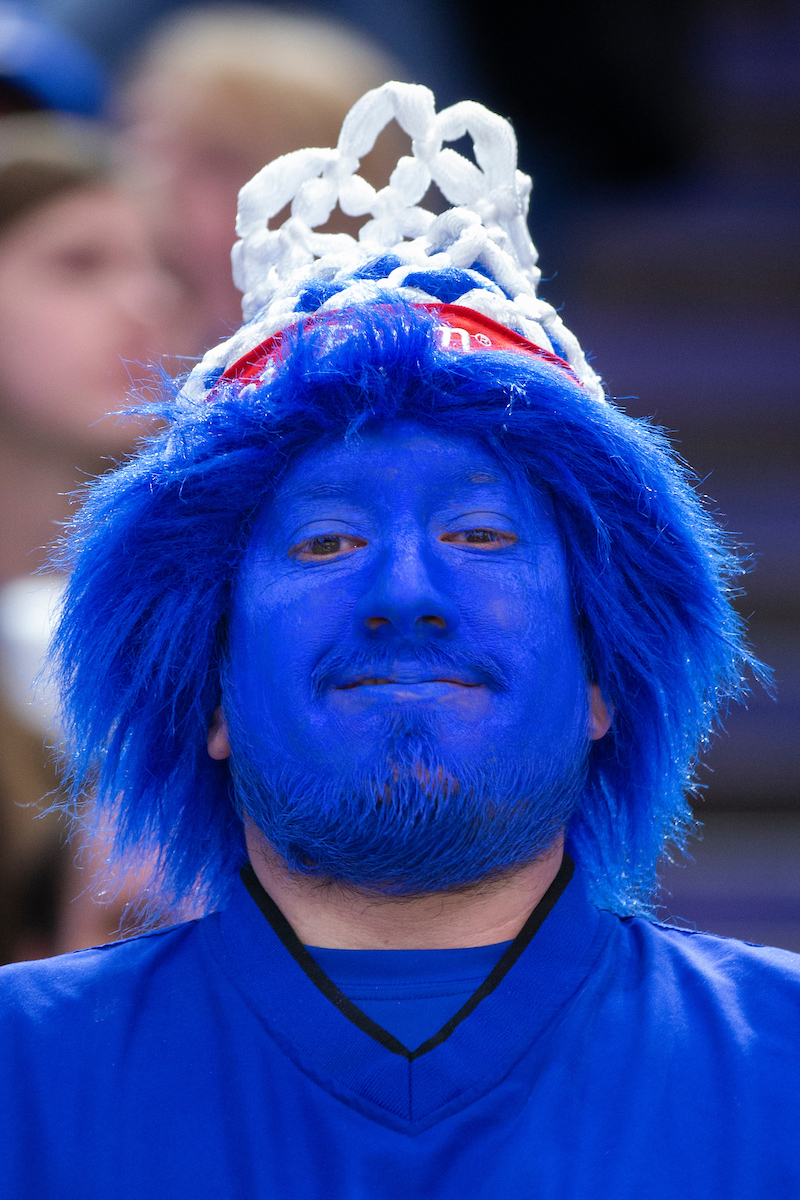 College Game Day. 2019.

Photo by Chet White | UK Athletics