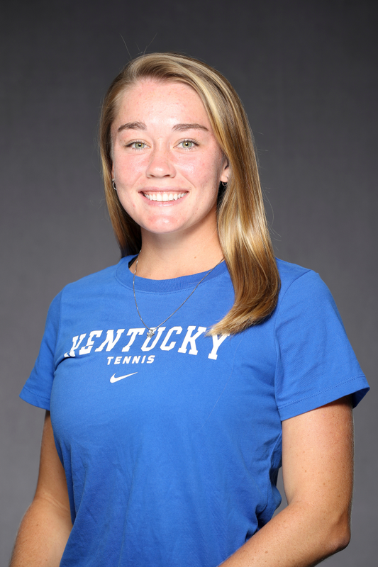Makayla Mills - Women's Tennis - University of Kentucky Athletics