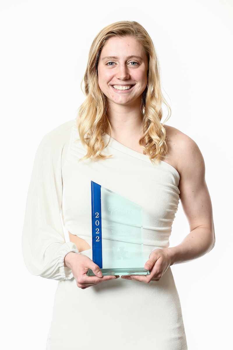 2022 Catspy Awards.

Photo by Eddie Justice | UK Athletics