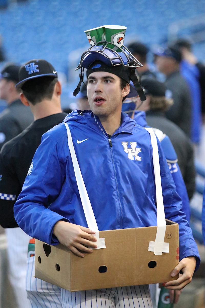 Mason Hazelwood

Kentucky beat Appalachian State 8-7. 


Photo by Regina Rickert | UK Athletics