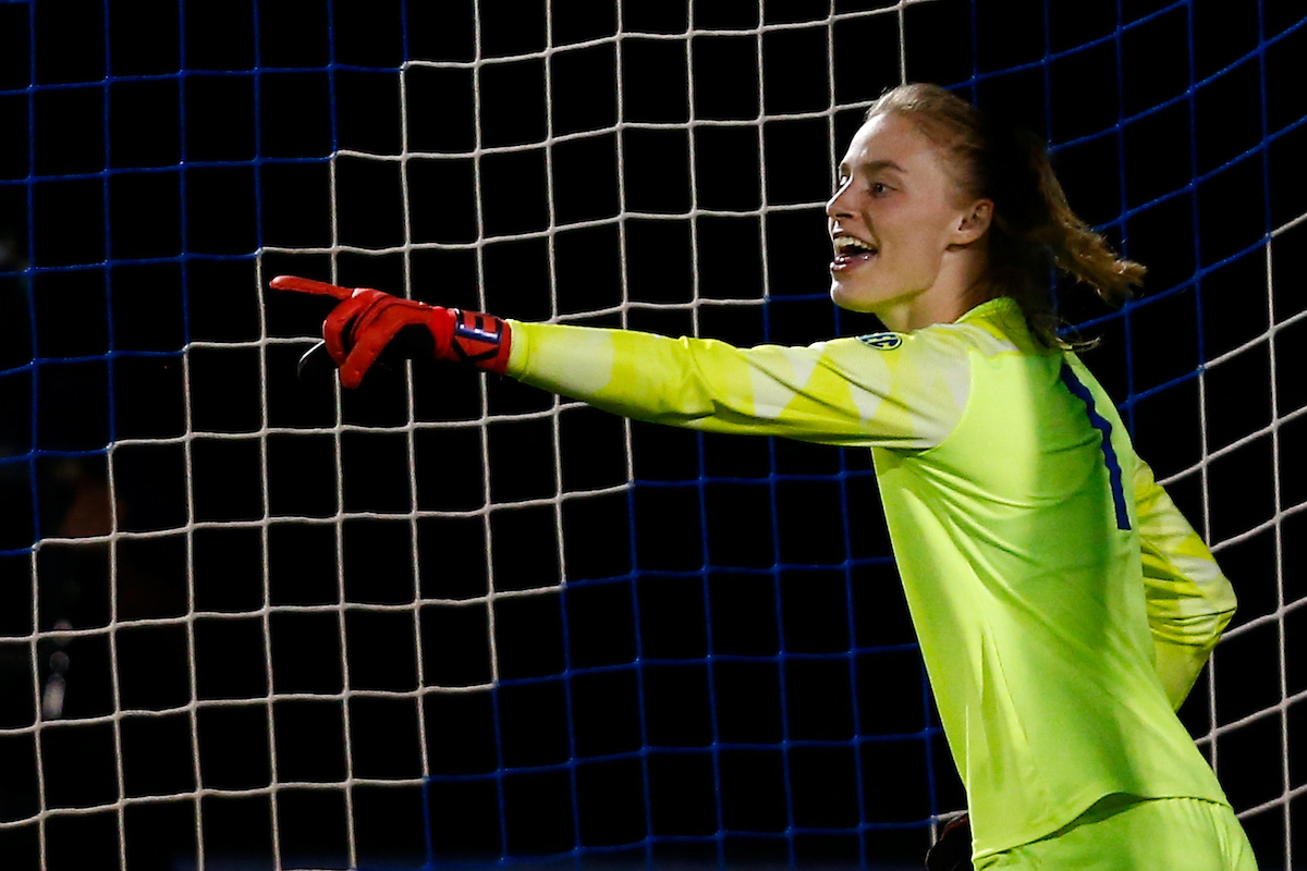 Laura Nielsen. 

Kentucky beats Louisiana Lafayette 5-0. 

Photo By Barry Westerman | UK Athletics