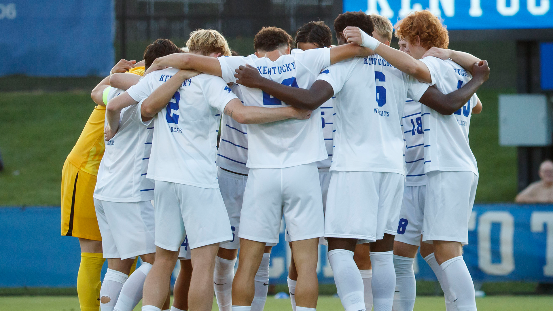 Wildcats Fall 1-0 at No. 9 South Carolina