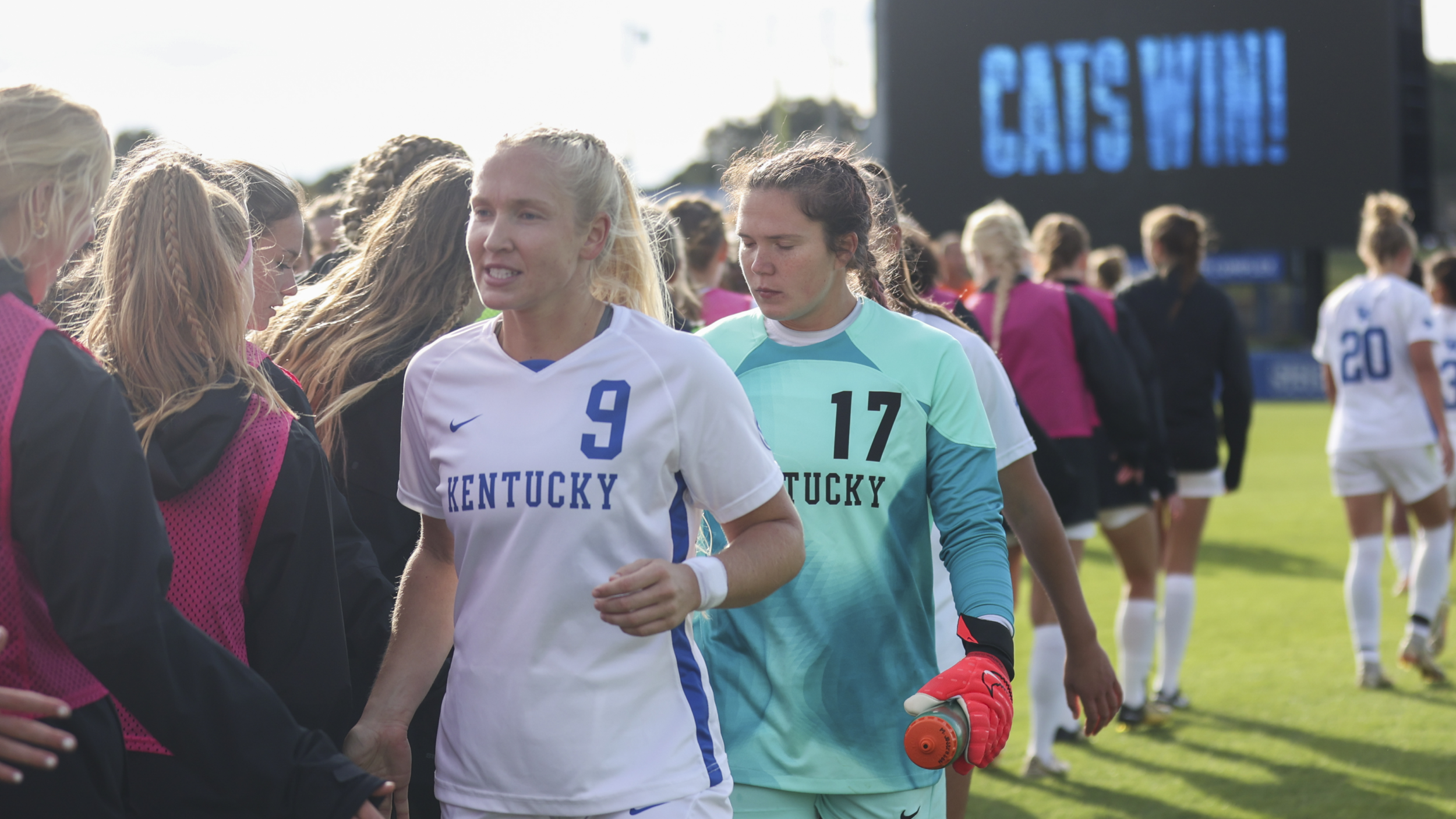 Kentucky Picks Up Three Points in 2-0 Win Over Vanderbilt