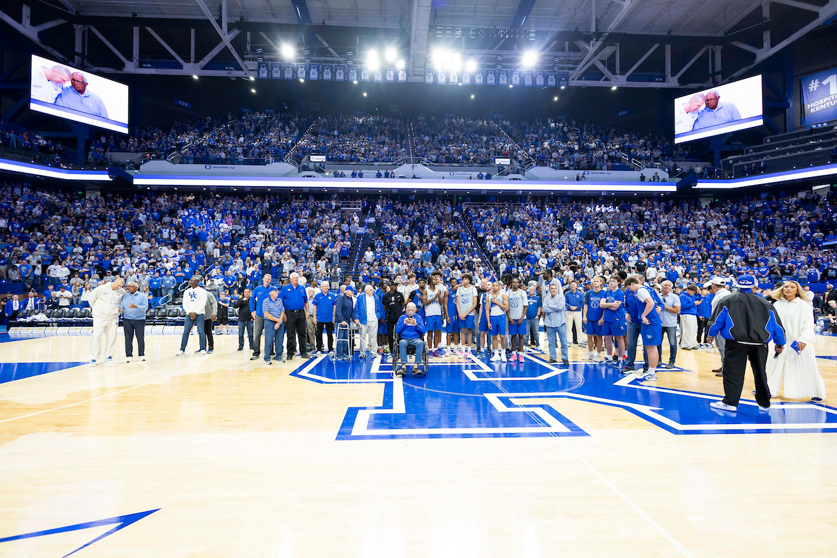 2025-26 Kentucky Men’s Basketball Single-Game Tickets Information