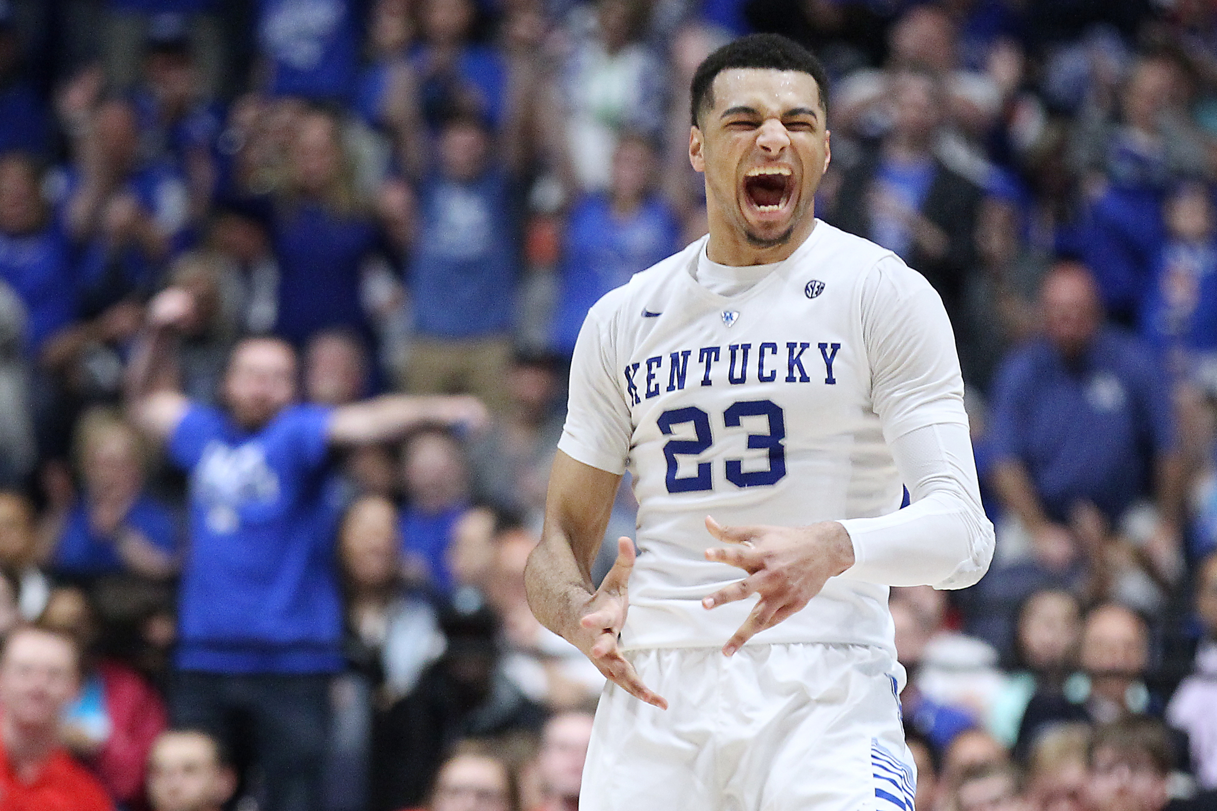 USBWA Picks Jamal Murray For Freshman All-America Team