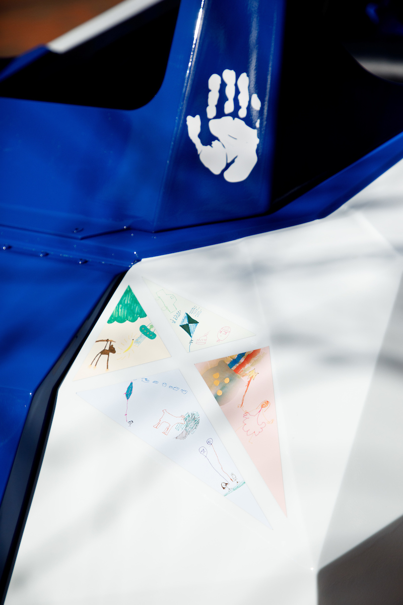 Luke Fortner. Engineers Day 2020.

Photo by Elliott Hess | UK Athletics