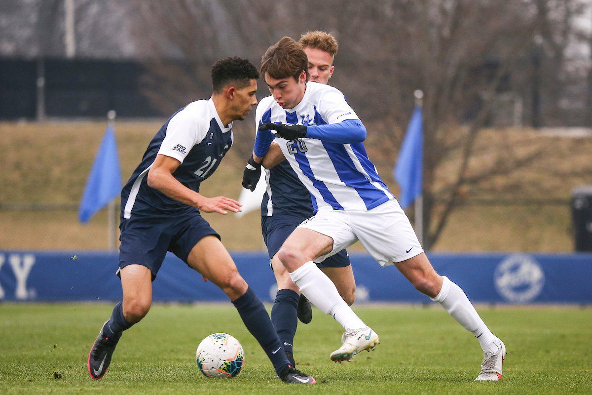 Case Cox.

Kentucky beats Xavier 2-1.

Photo by Grace Bradley | UK Athletics