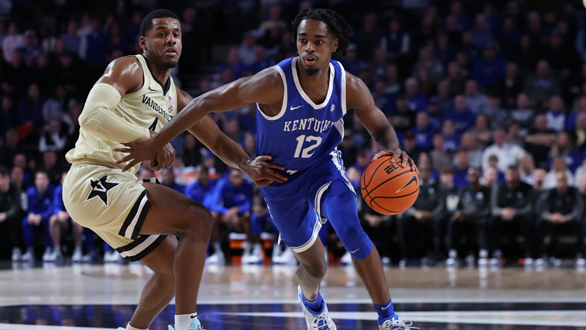 Balanced Cats Cruise Past Commodores in Nashville