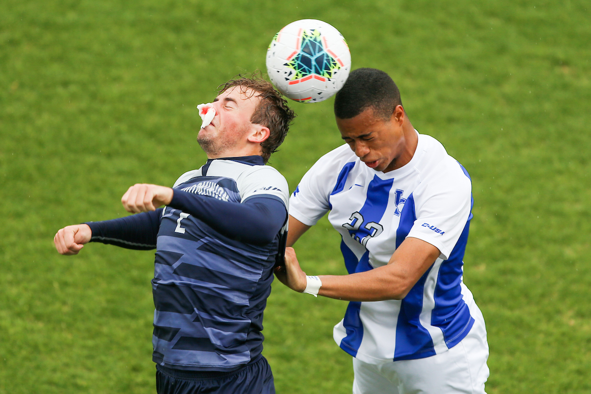 Jalen Bigby.

Kentucky beats Old Dominion 2-1.

Photo by Hannah Phillips | UK Athletics
