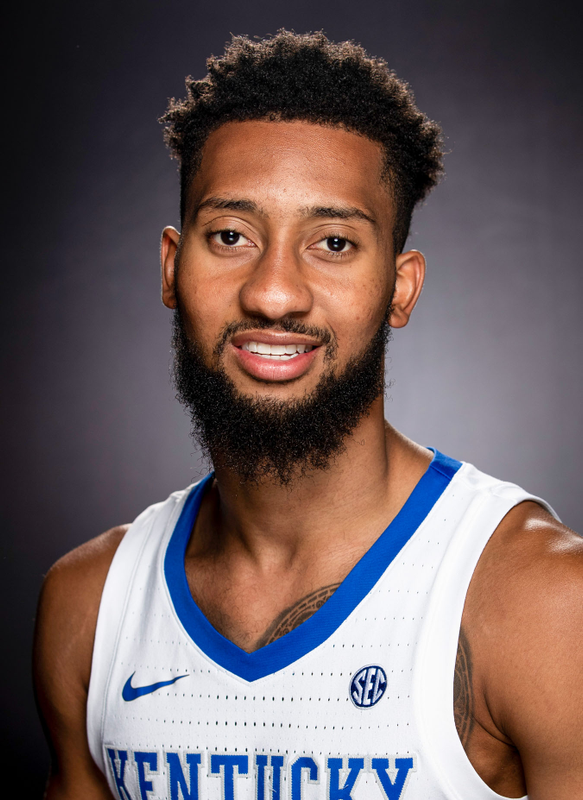 Davion Mintz - Men's Basketball - University of Kentucky Athletics