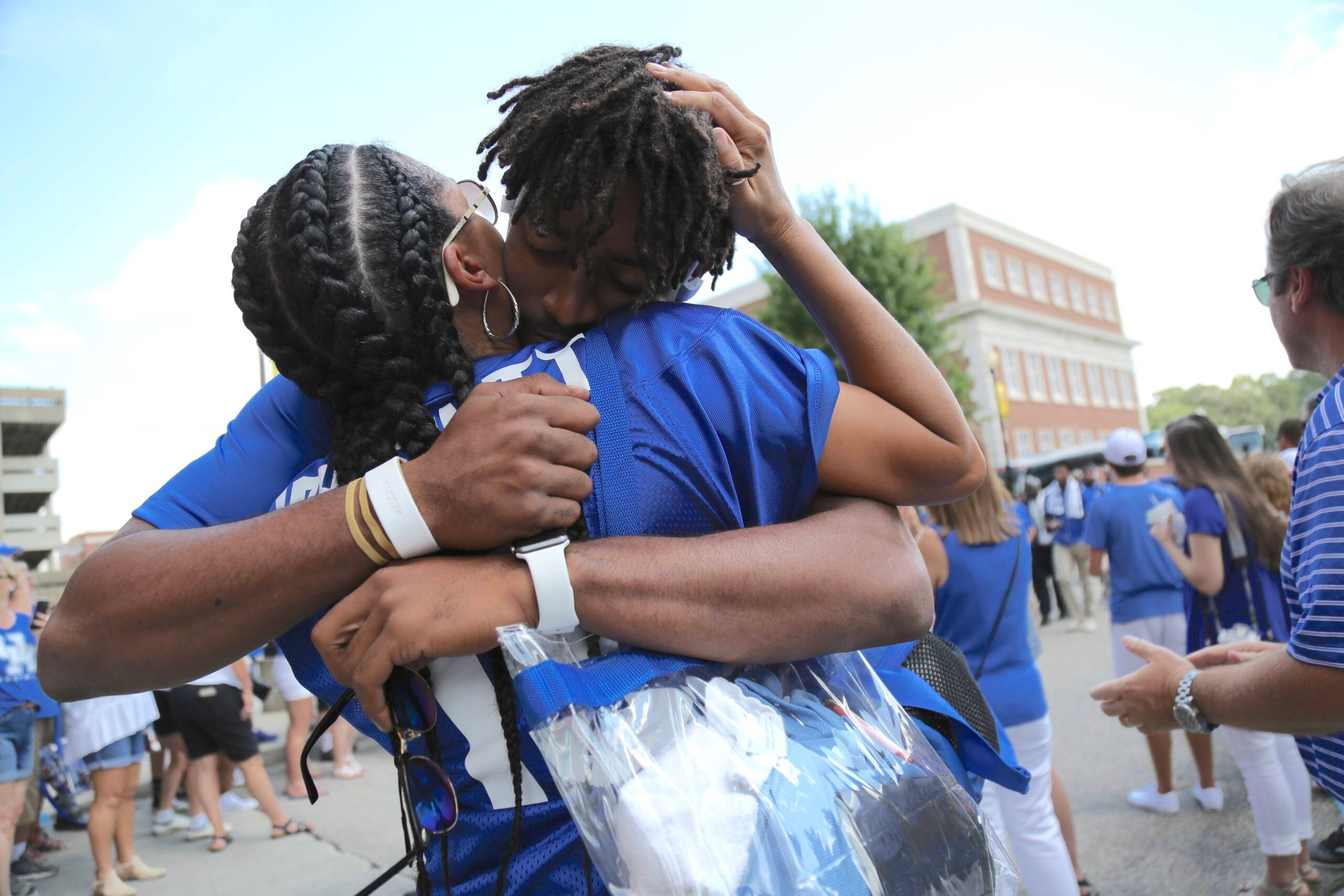 Kentucky-Southern Miss Gameday Gallery