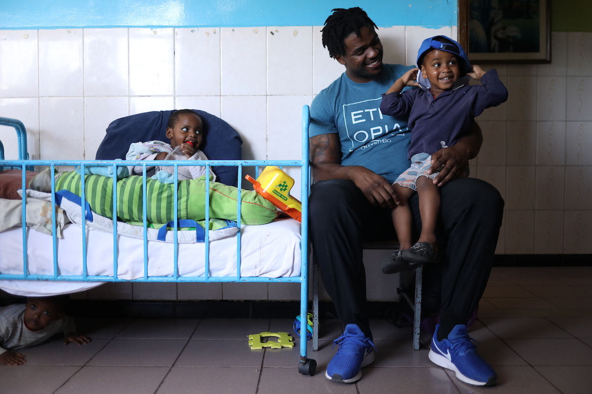 Ethiopia 2019. 

Photo by Quinn Foster | UK Athletics