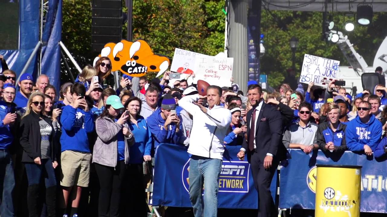 SEC Nation - Miss State vs. UK