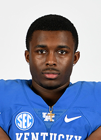 Shawn’Kel Knight-Goff - Football - University of Kentucky Athletics