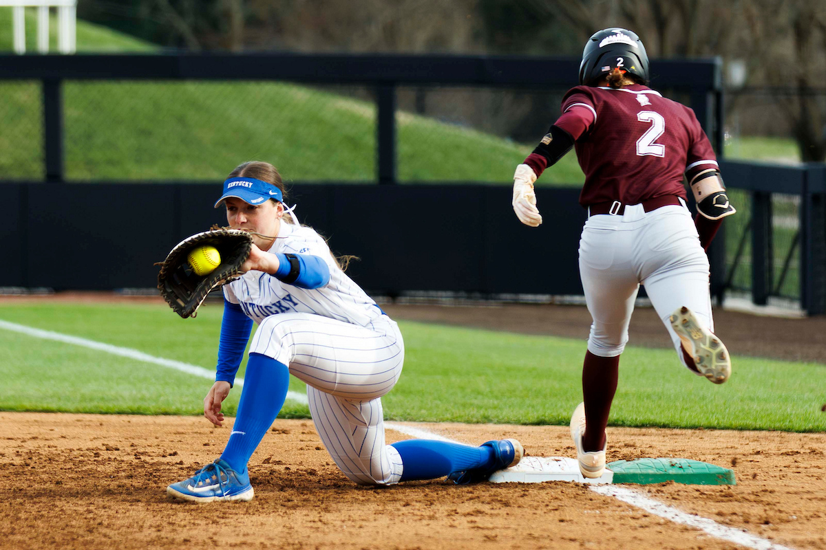 Kentucky-Bellarmine Softball Photo Gallery