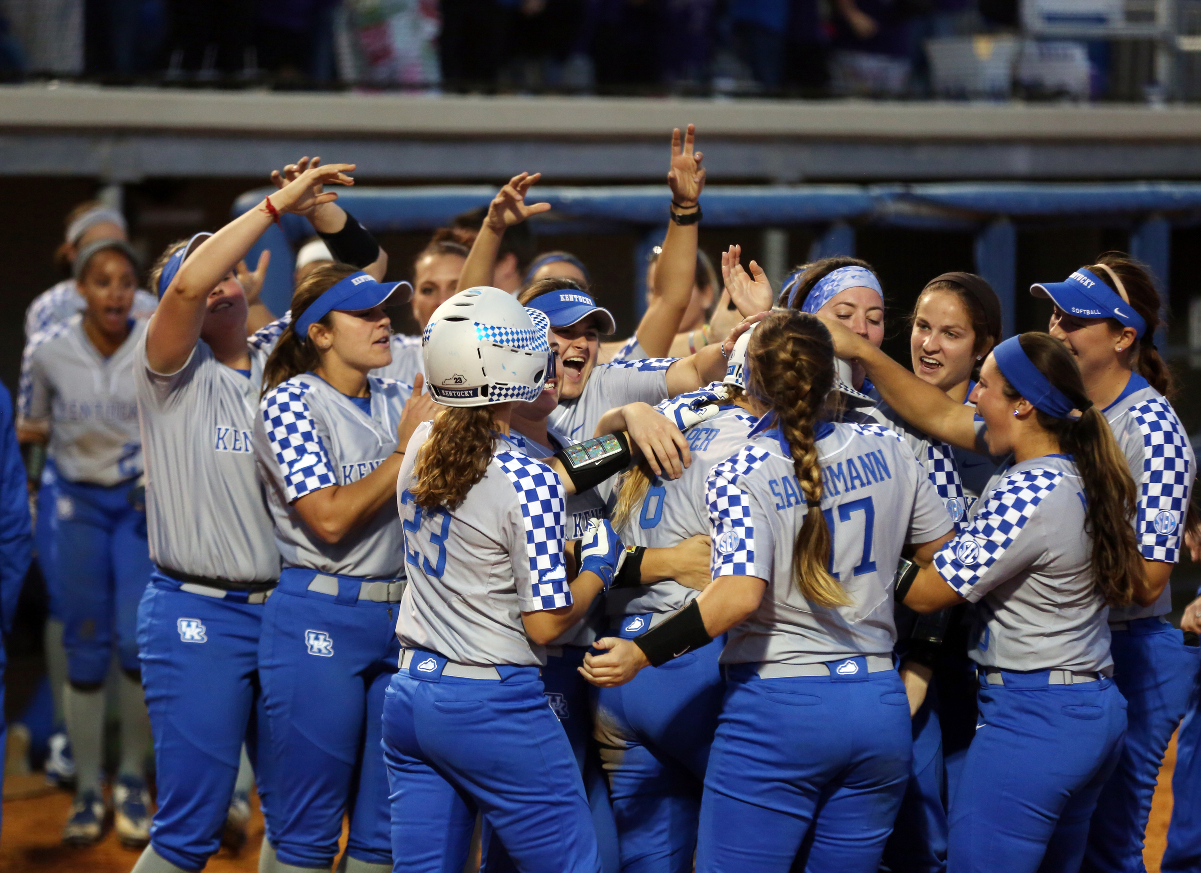 SB: Cats to Take One Step at a Time in NCAAs