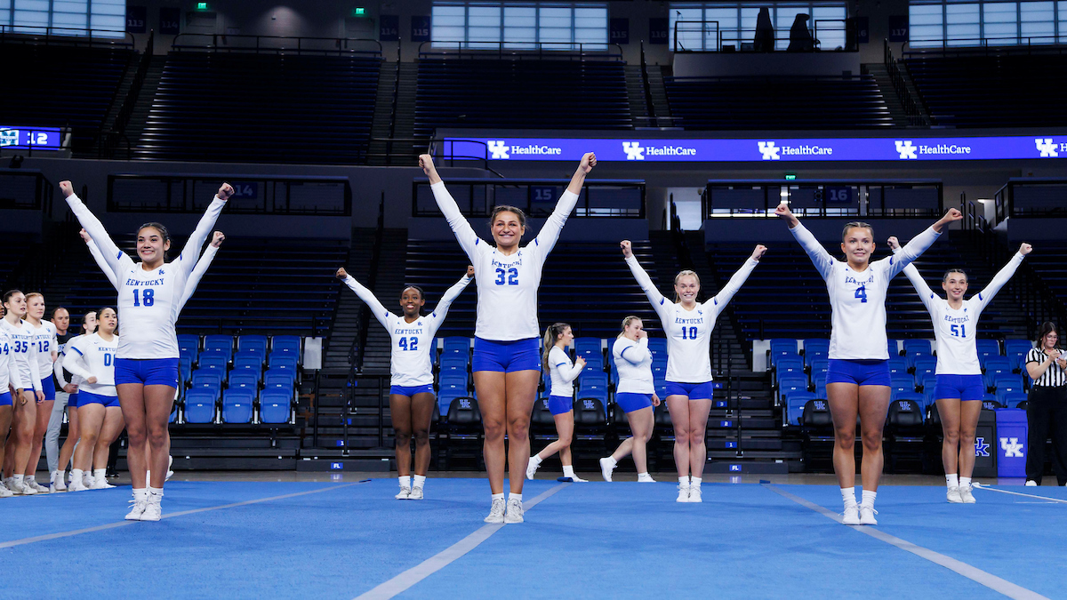 Kentucky STUNT Splits Pair of Games on Saturday