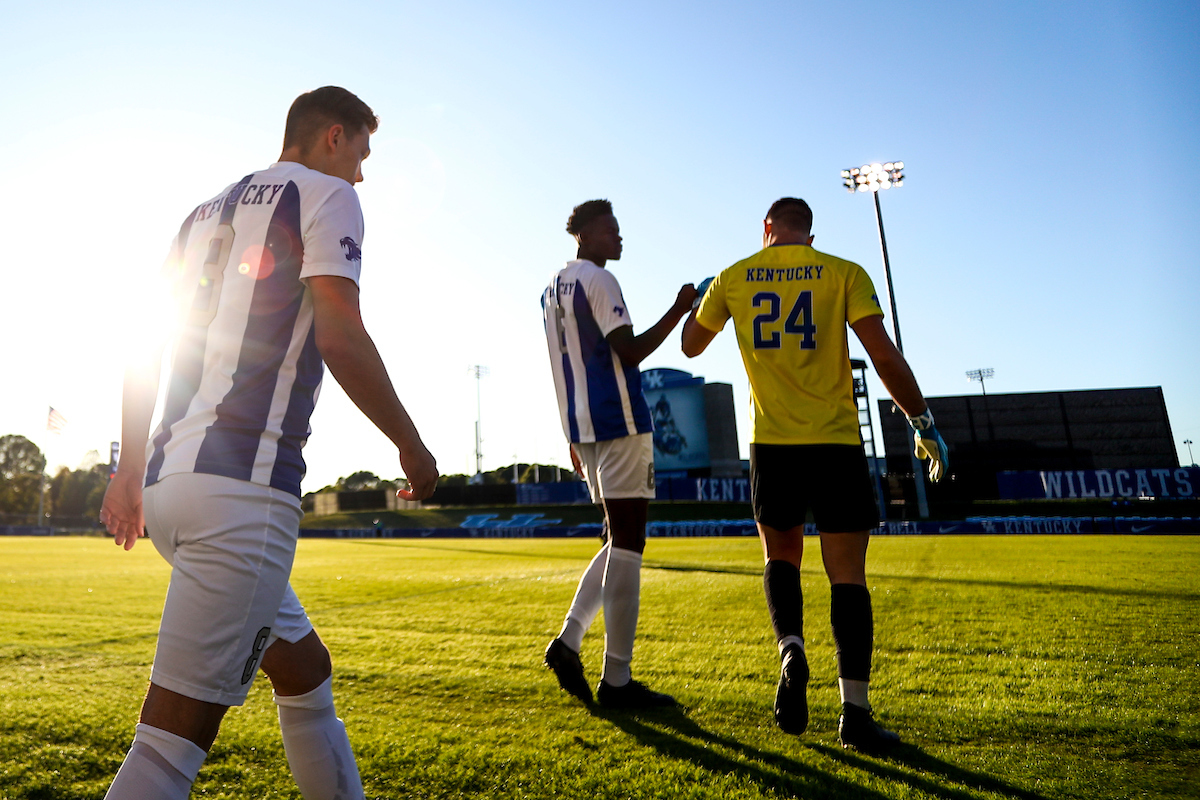 Kentucky-FIU MSOC Photo Gallery