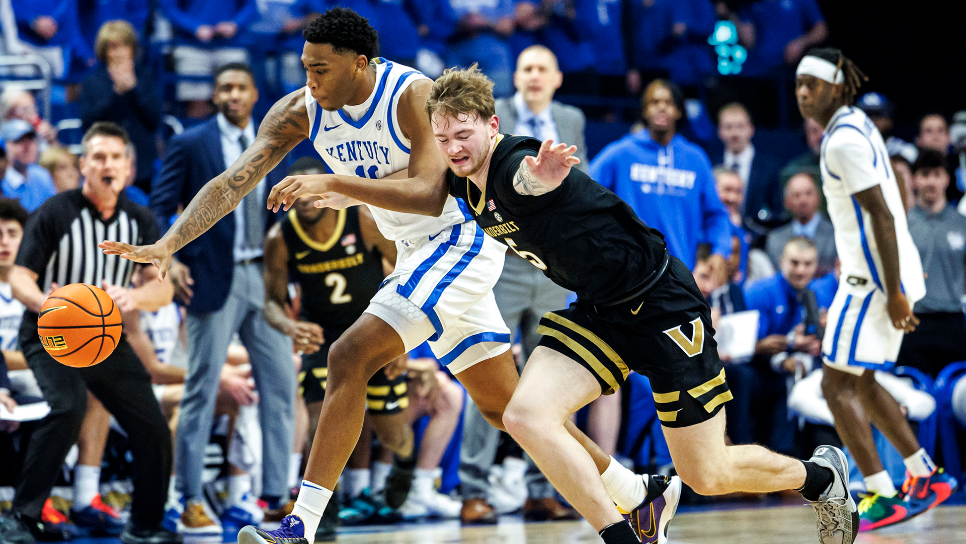 Kentucky-Vanderbilt Postgame Notes