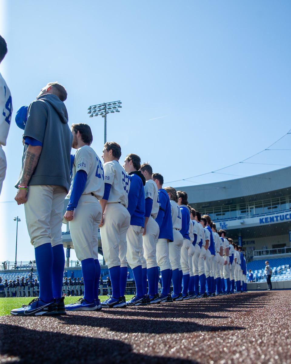 Kentucky-Indiana Baseball Photo Gallery – UK Athletics