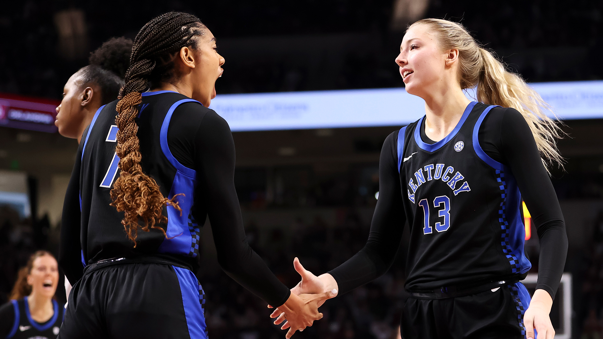 Clara Strack, Teonni Key Chosen to Preseason All-SEC Second Team by the Coaches