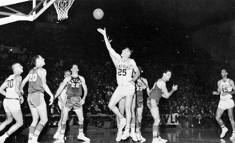Terry Mobley: Longtime University Leader, Famed Player for Rupp Passes Away