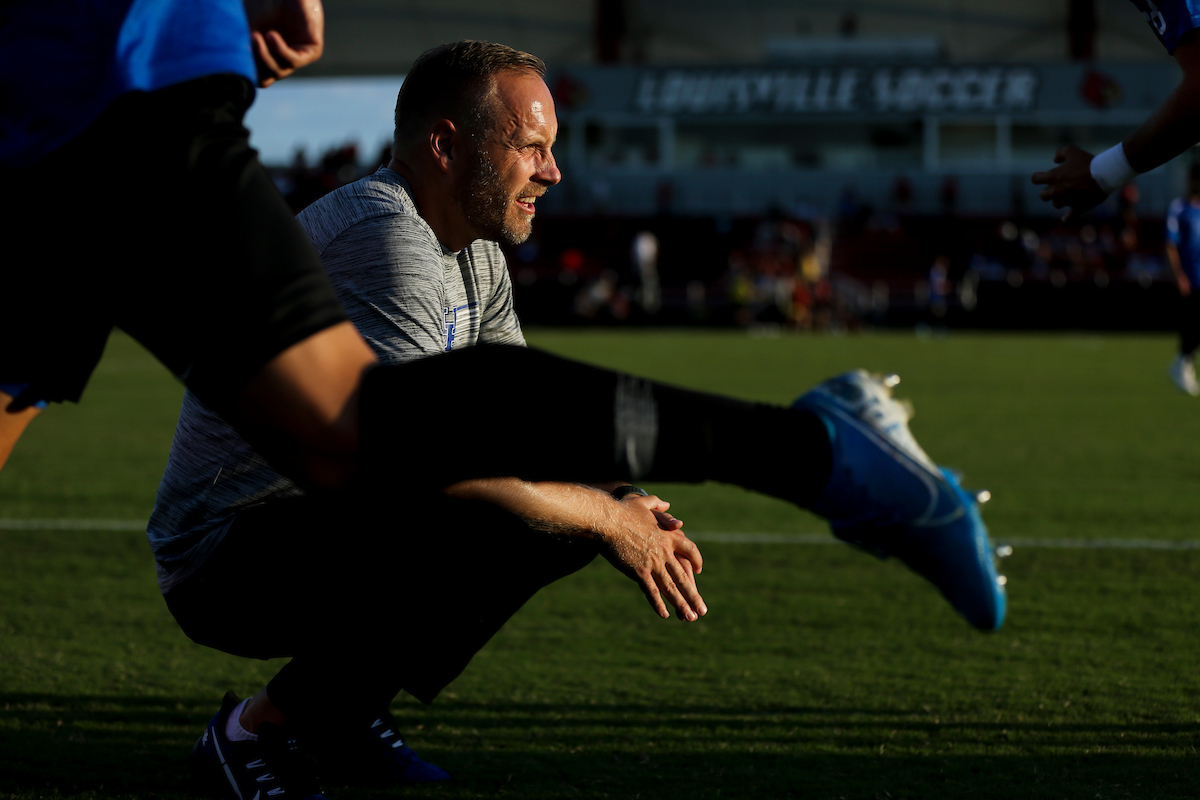 Kentucky-Louisville MSOC Photo Gallery