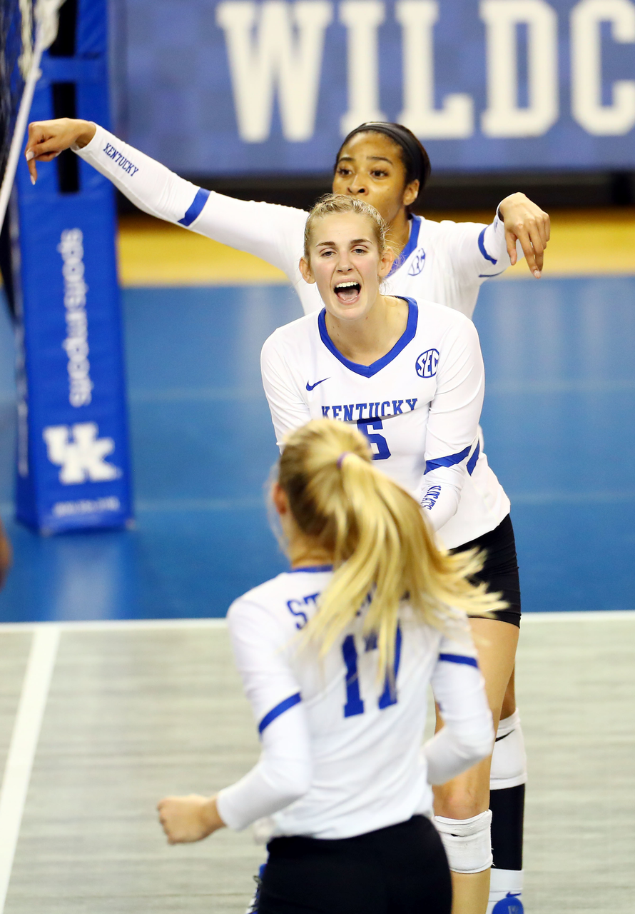 Kentucky beats Mizzou 3-0. 

Photo by Britney Howard | Staff