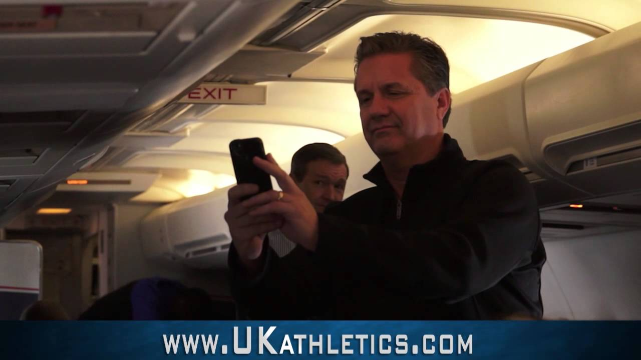 Kentucky Wildcats TV: UK Hoops and Kentucky Basketball Travel to Dallas