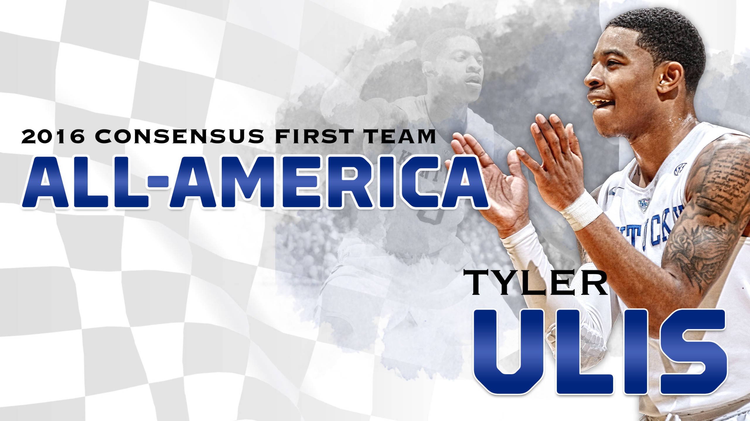 Ulis Tabbed Consensus First-Team All-American