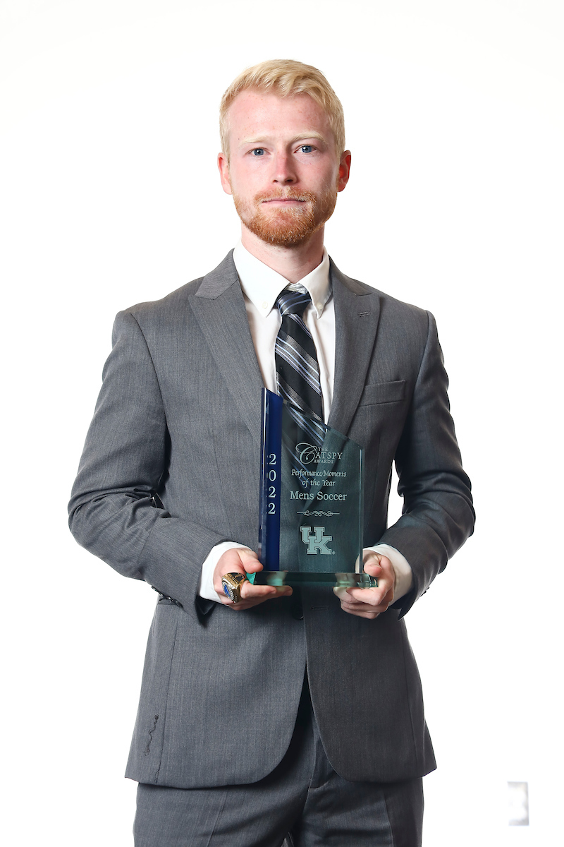 2022 Catspy Awards.

Photo by Eddie Justice | UK Athletics